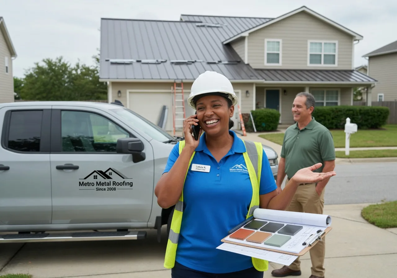 Metal Roofing Installation Datto, AR FAQs
