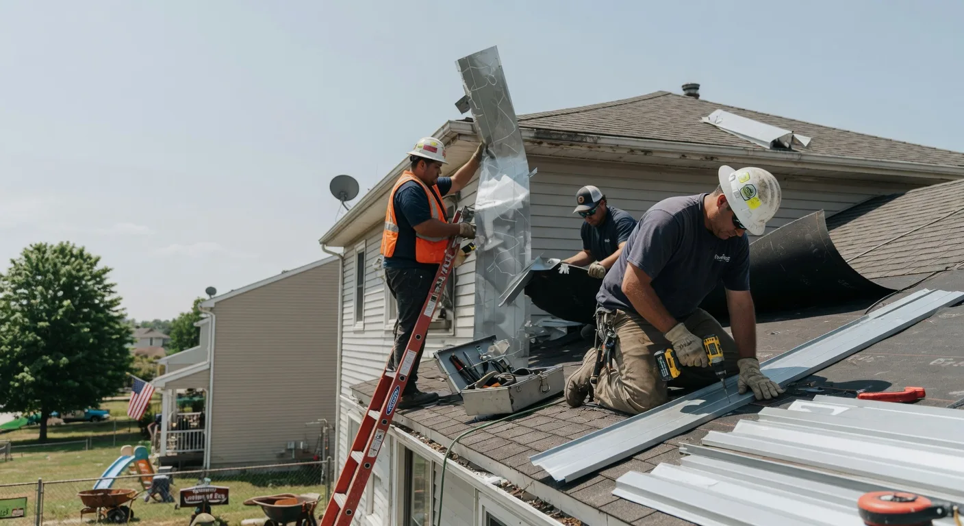 Metal Roofing Installation in Datto, AR near me